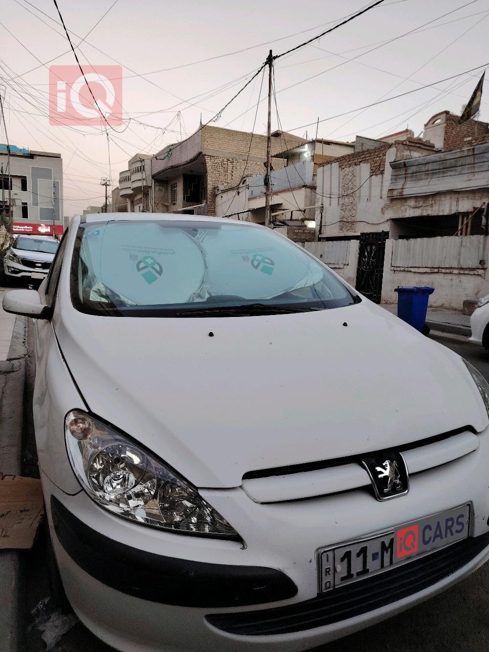 بيجو 307